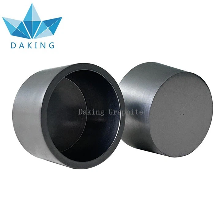Graphite Crucible For Metal Analysis