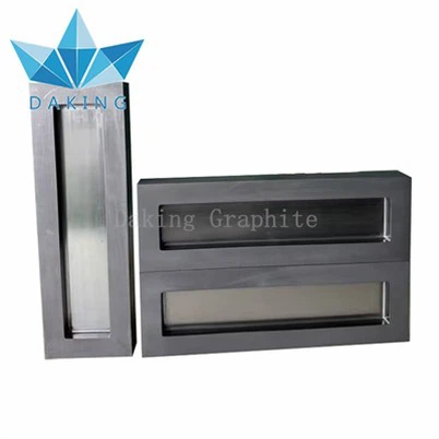 Графітова форма для лиття металу