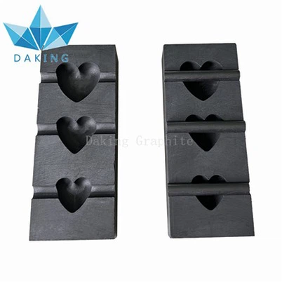 Графіт форми для виготовлення ювелірні вироби