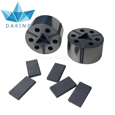 Графітовий ротор високої щільності