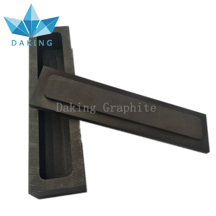 Graphite Mould For Gold Bar Melting