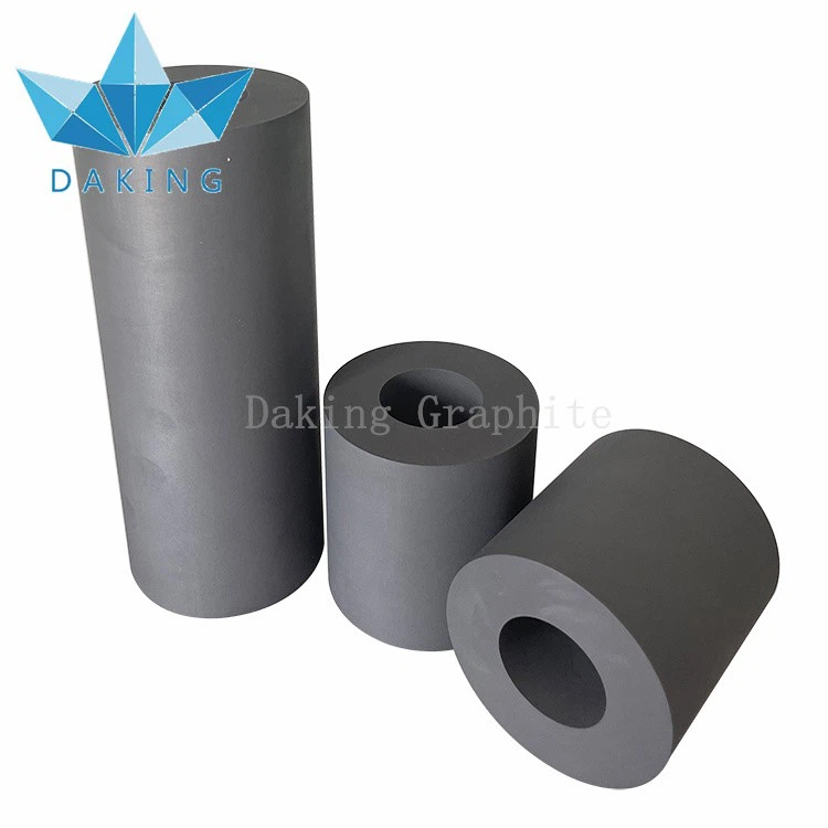 Graphite Tubes For Casting