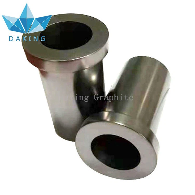 High Temperature Resistance Graphite Crucibles