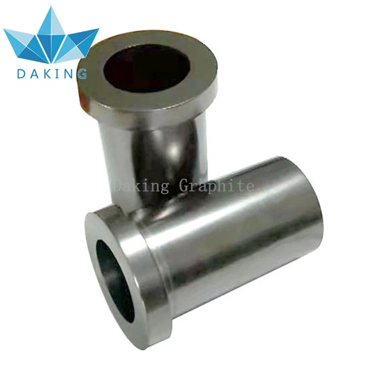High Temperature Resistance Graphite Crucibles