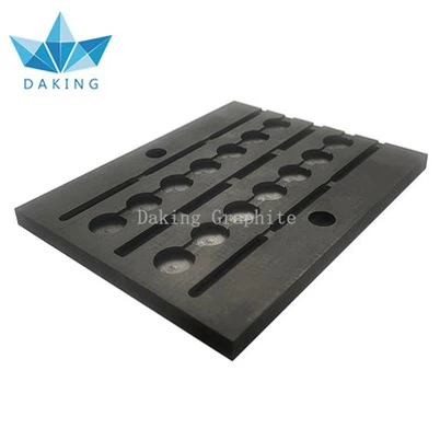 Спеціальні графітові форми високої щільності